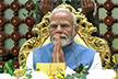 PM Narendra Modi turns 74; BJP leaders and leaders from various parties extend birthday wishes